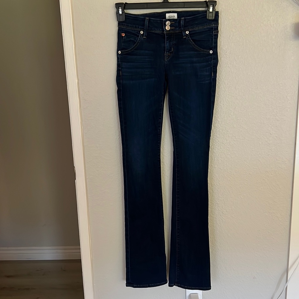 Hudson Beth Baby Boot Jeans